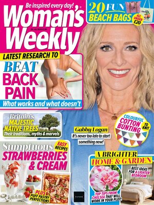 Woman's Weekly - Magazine